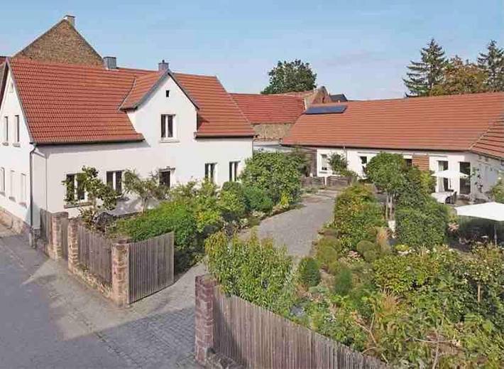 Ferienwohnung für 4 Personen