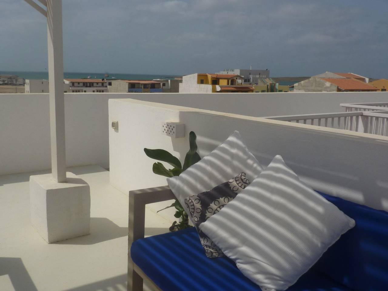Geheel appartement, Für einen angenehmen Aufenthalt in Ilhas de Barlavento, Boa Vista