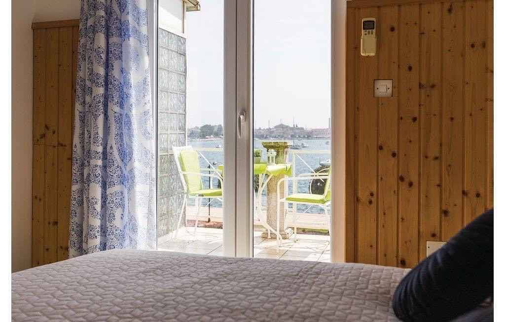 Studio entier, Studio avec climatisation  in Umag, Région d'Umag