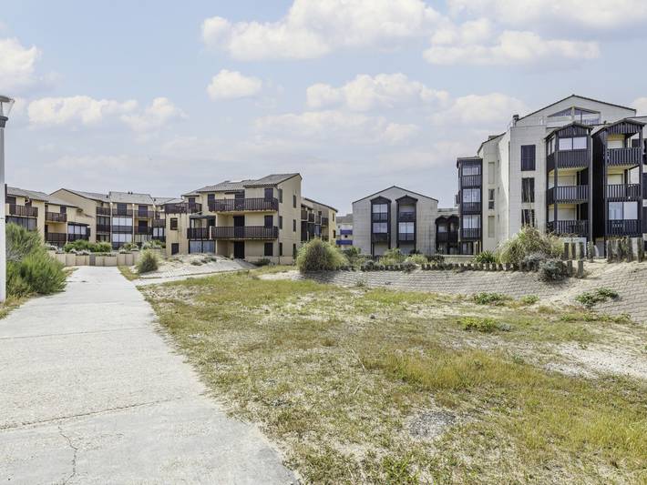 Appartement entier, Les Maisons de l'Océan in Lacanau Ocean, Lacanau