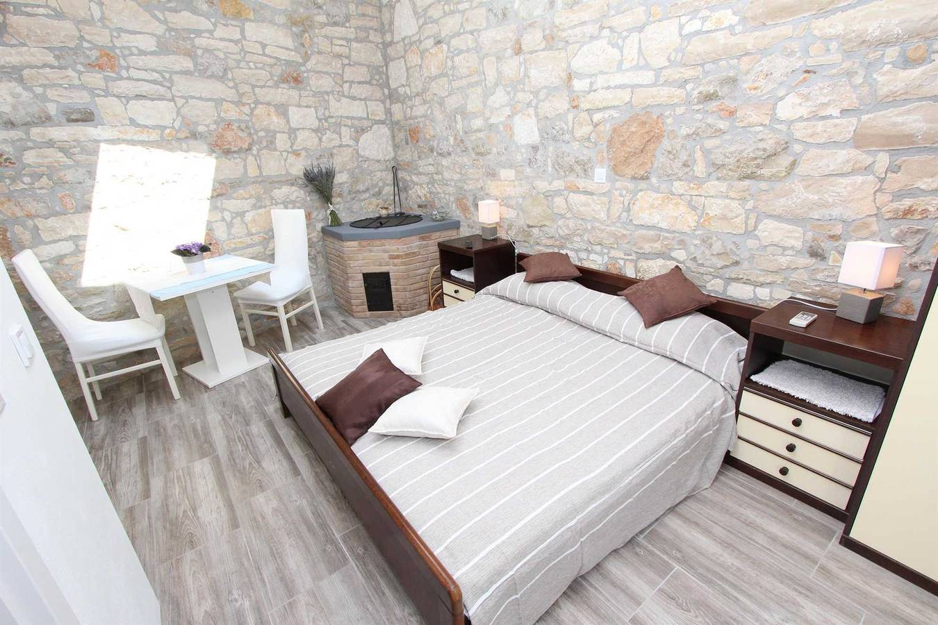 Ganze Wohnung, Santin Studiowohnung mit Terrasse in Rovinj, Rovinj und Umgebung