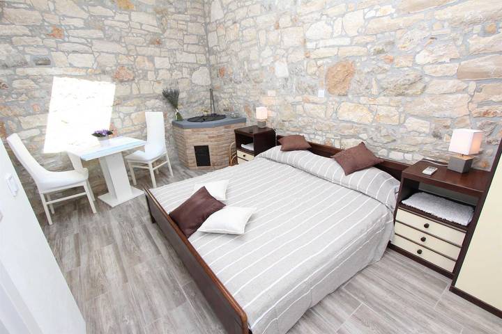 Ferienwohnung für 2 Personen, mit Balkon/Terrasse, kinderfreundlich - 1