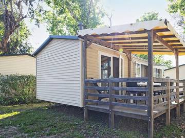 Camping für 6 Personen in Ghisonaccia, Corte und Umgebung, Bild 2