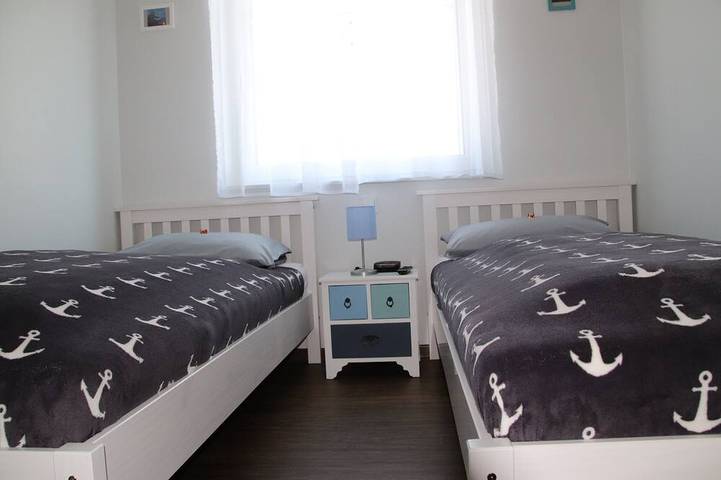 Luxushaus, Kamin, Whirpool, Sauna, Spielzimmer, Strandkorb, Garten, 8 Erw & Baby in Burhave, Butjadingen