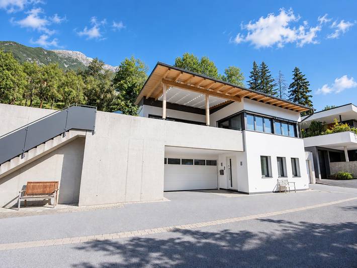 Villa en el Tirol con piscina in Lechtal Alps, Stanz bei Landeck