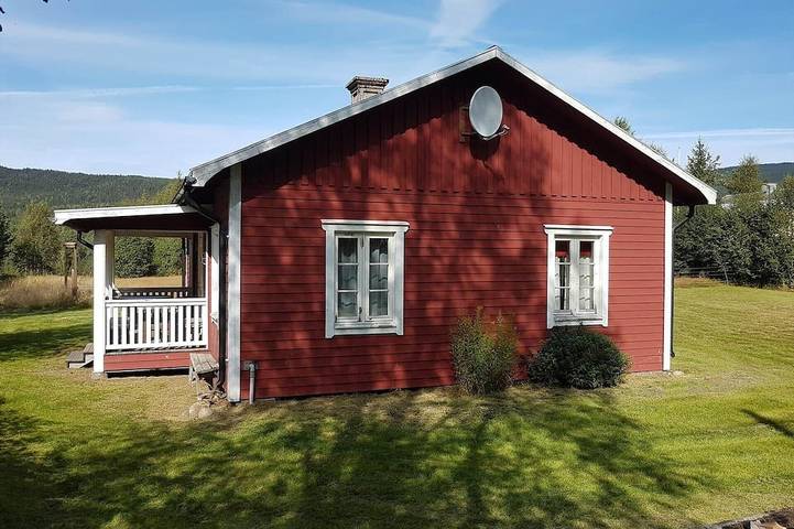 Ferienhaus für 4 Personen, mit Haustier - 1
