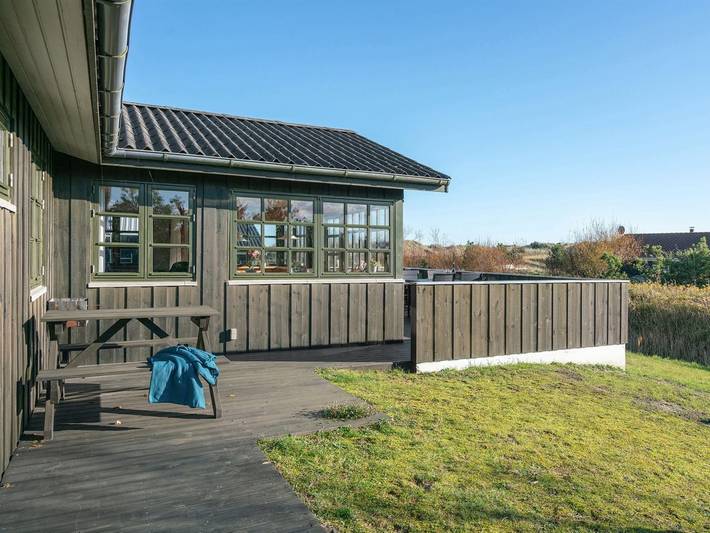 "Annabell" - 150m from the sea in Sæby, Nordøstjylland
