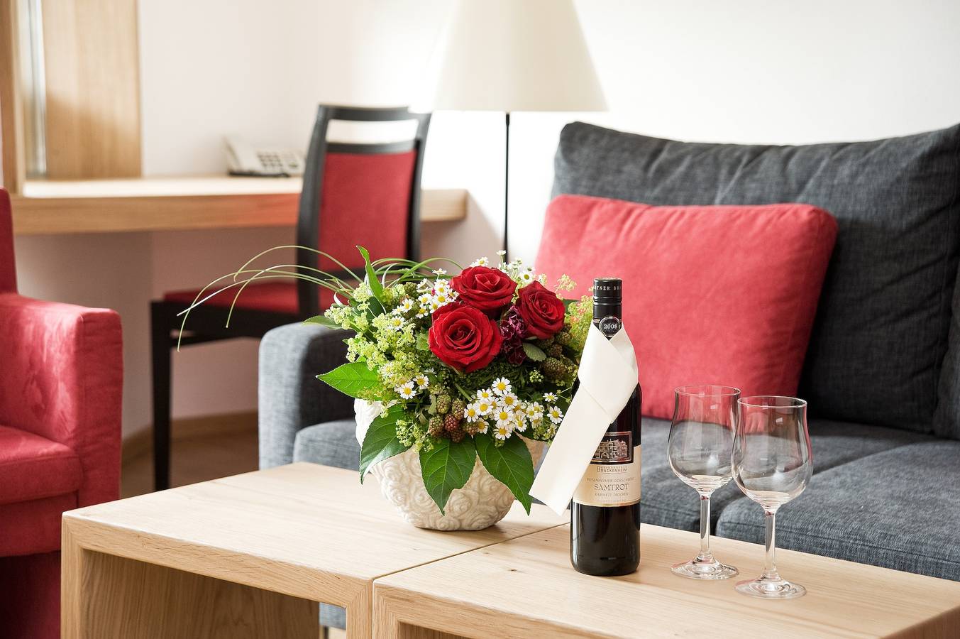 Doppelzimmer Alpin in Oberstdorf, Bayerisch Schwaben
