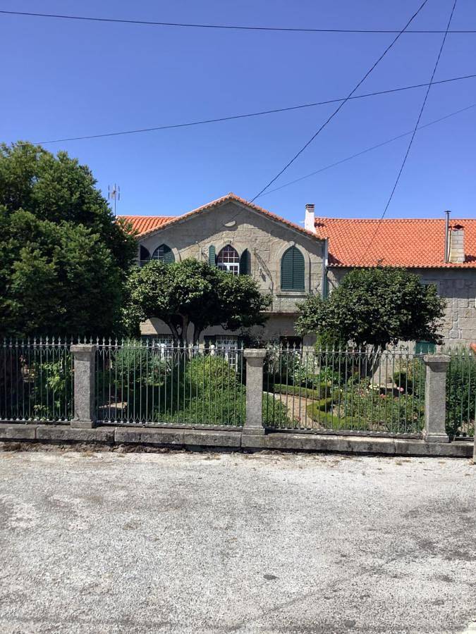 Casa de férias para 6 pessoas, com Varanda e Jardim e ainda Vista para o lago and Vista em Gouveia