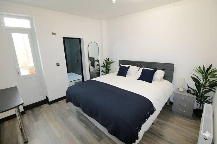 Bed and breakfast for 4 people in Lincoln