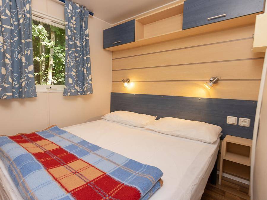 Camping Alpes Dauphine - Mobilhome 2 personas - Mini in GAP, Parque Nacional de los Ecrins