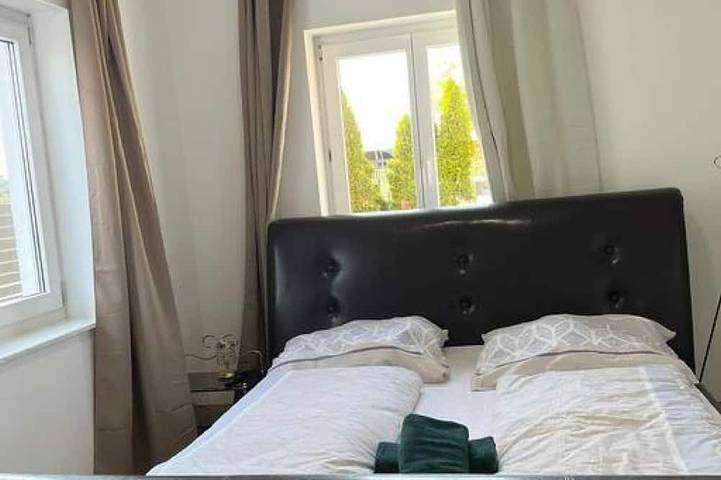 Villa pour 3 personnes, avec jardin à Vienne (Autriche)