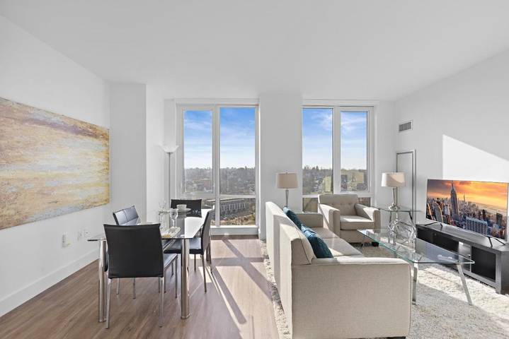 Apartamento de vacaciones para 3 personas, con terraza y piscina - 1