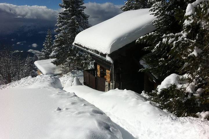 Chalet pour 5 personnes, avec terrasse à Chamrousse - 4