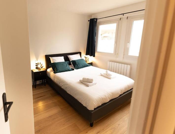 Gîte pour 2 personnes, avec terrasse à Villefranche-sur-Saône - 4