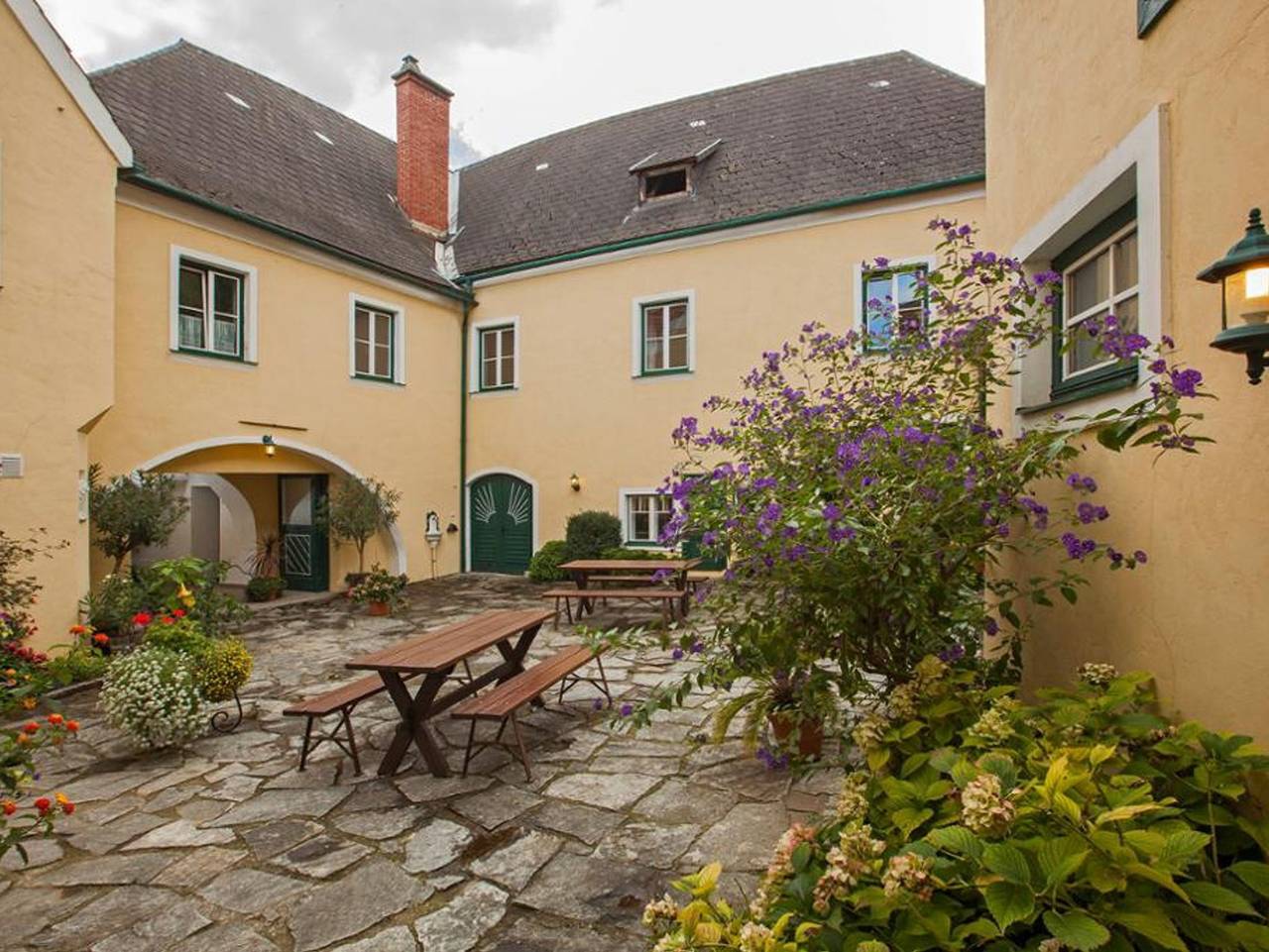 Zimmer für 2 Personen in Weißenkirchen in der Wachau, Waldviertel