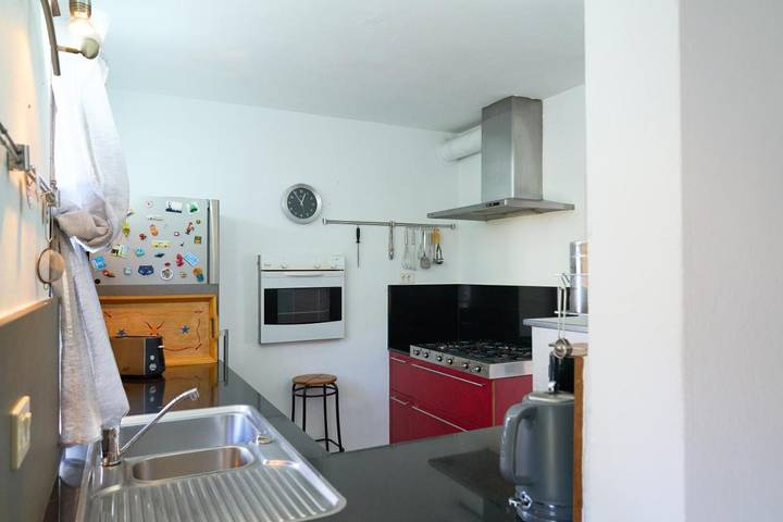 Ferienhaus für 4 Personen, mit Balkon und Terrasse sowie Garten und Ausblick in El Paso - 3