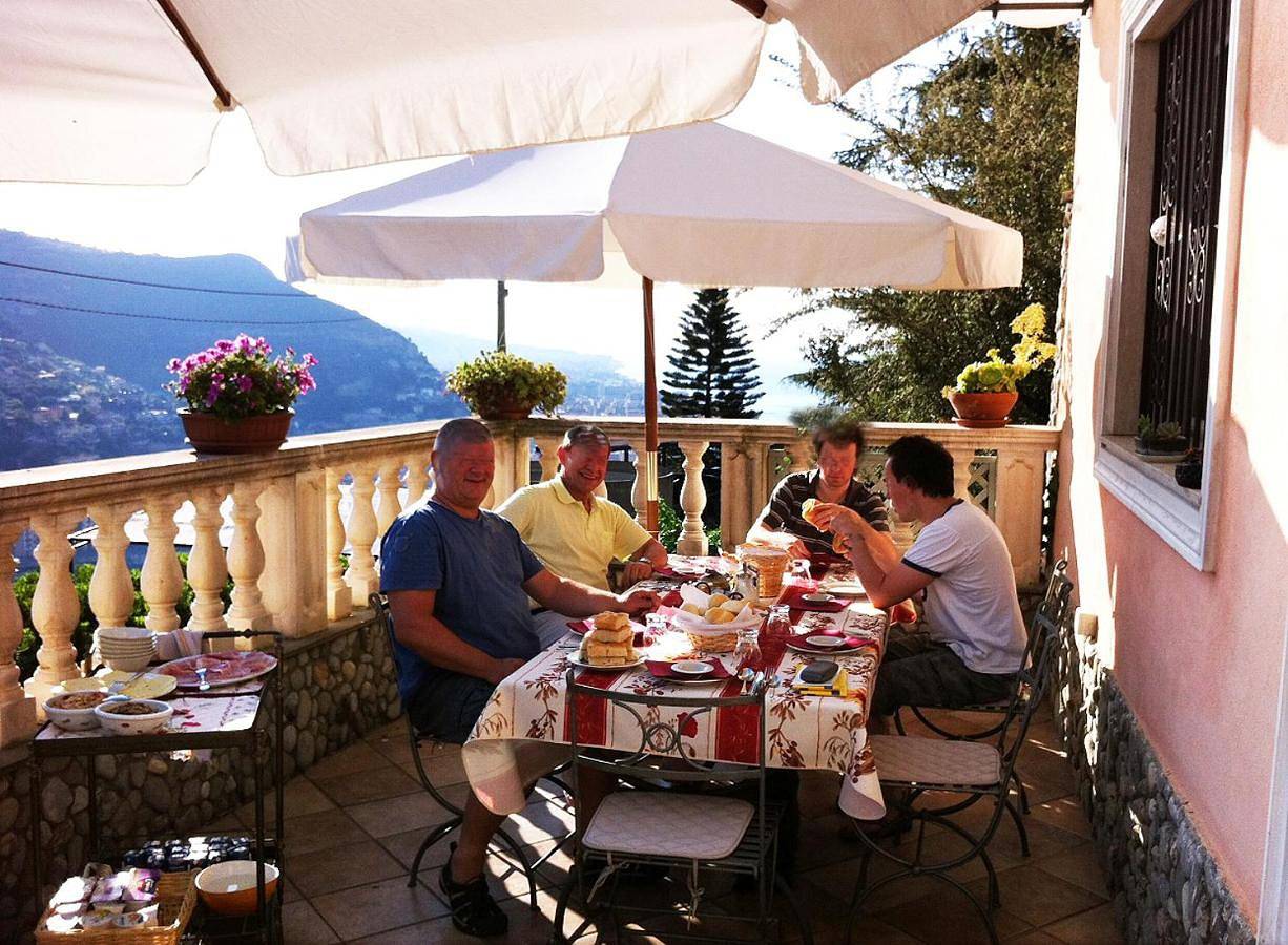 La tana del tasso Ventimiglia in Ventimiglia (Ville), Région de Vintimille