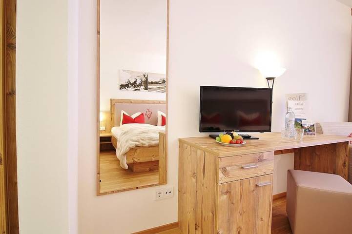 Ferienhaus für 4 Personen, mit Garten und Sauna sowie Pool und Balkon in Vorarlberg - 4