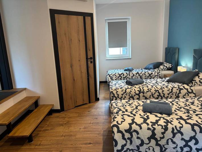 Gîte pour 4 personnes, avec jardin et piscine dans Kobyla Gora - 2