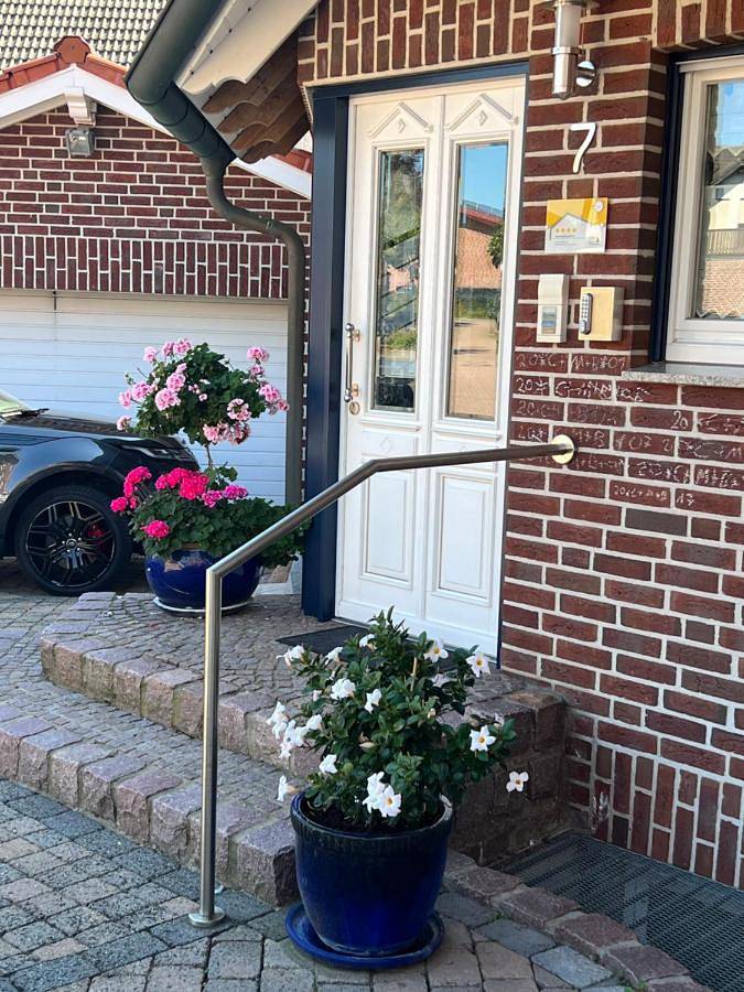 Ferienwohnung für 2 Personen, mit Ausblick in Reken - 4