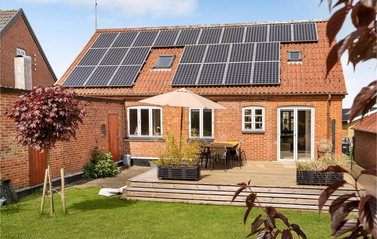 Ferienhaus für 8 Personen, mit Terrasse auf Ærø - 3