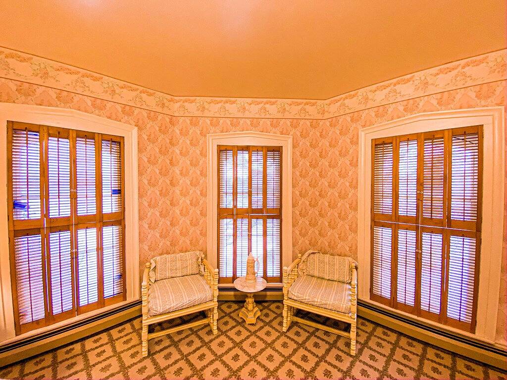 Butler House im Cherry Creek Inn in Chautauqua County