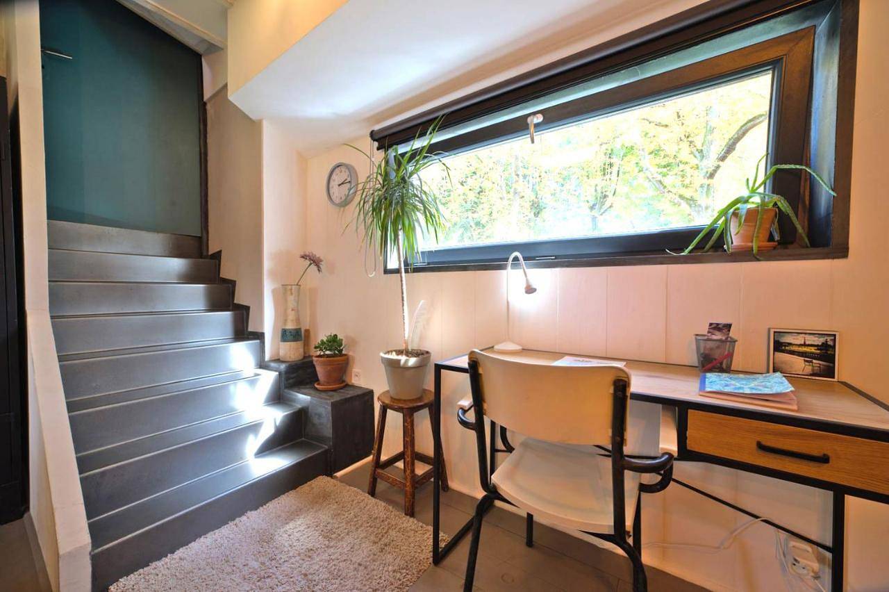 Péniche Mapensée in Metz, Metz-Campagne