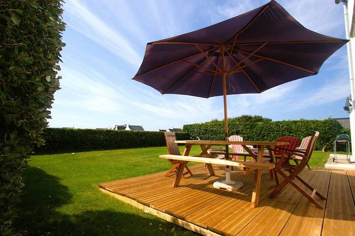 Ferienhaus für 6 Personen, mit Garten - 1