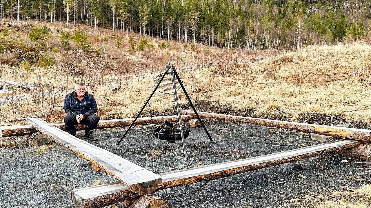 Ferienhaus für 4 Personen (45 m²) in Lysøysundet in Bjugn