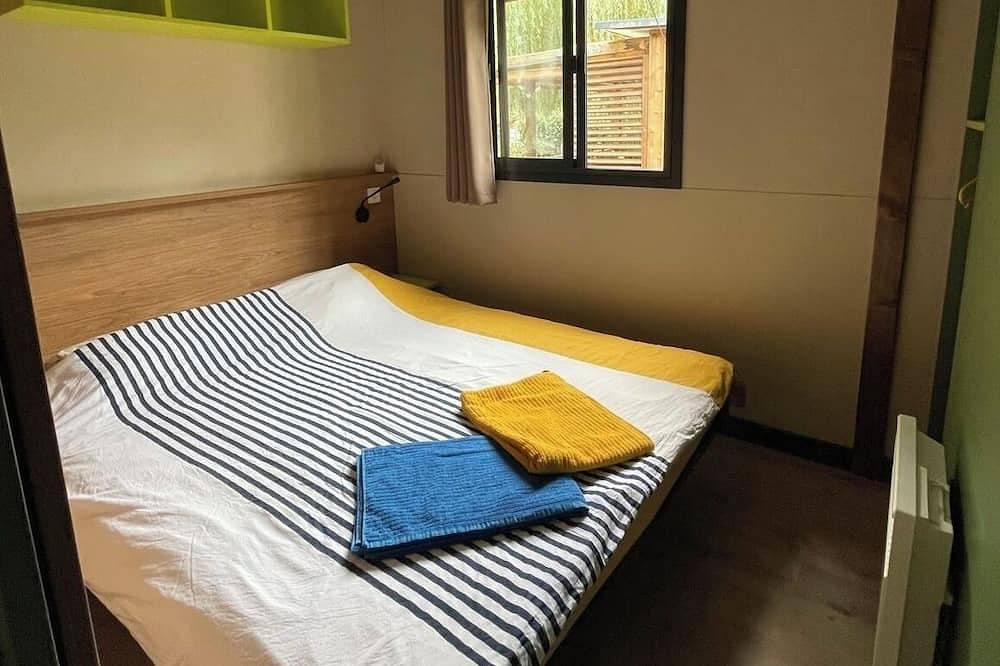 Mobile Home / Bungalow dans les Landes - Calme, proche lac et plages. in Onesse-Laharie, Landes