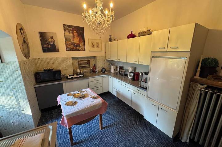 Schloss für 5 Personen, mit Garten in Bayern - 4