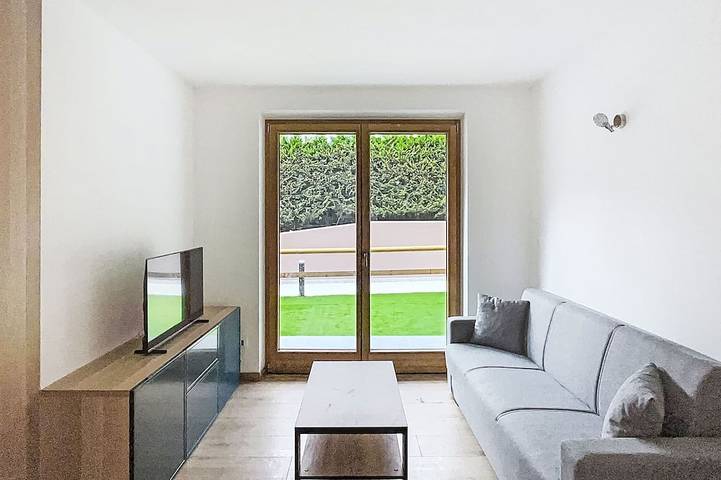 Ferienwohnung für 6 Personen, mit Terrasse und Whirlpool sowie Sauna - 1