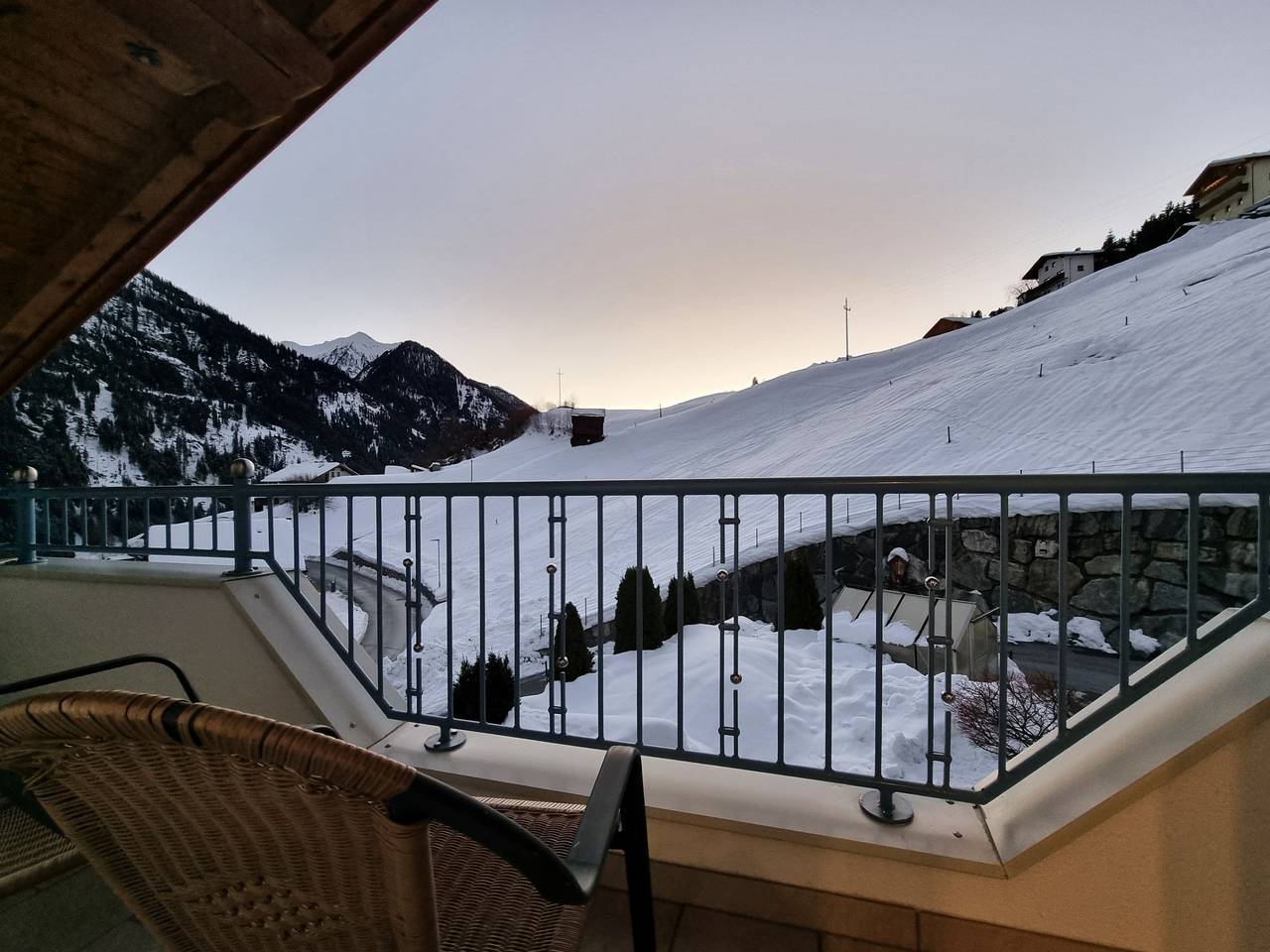 Ganze Wohnung, Apart Birgit in Kappl, Verwall