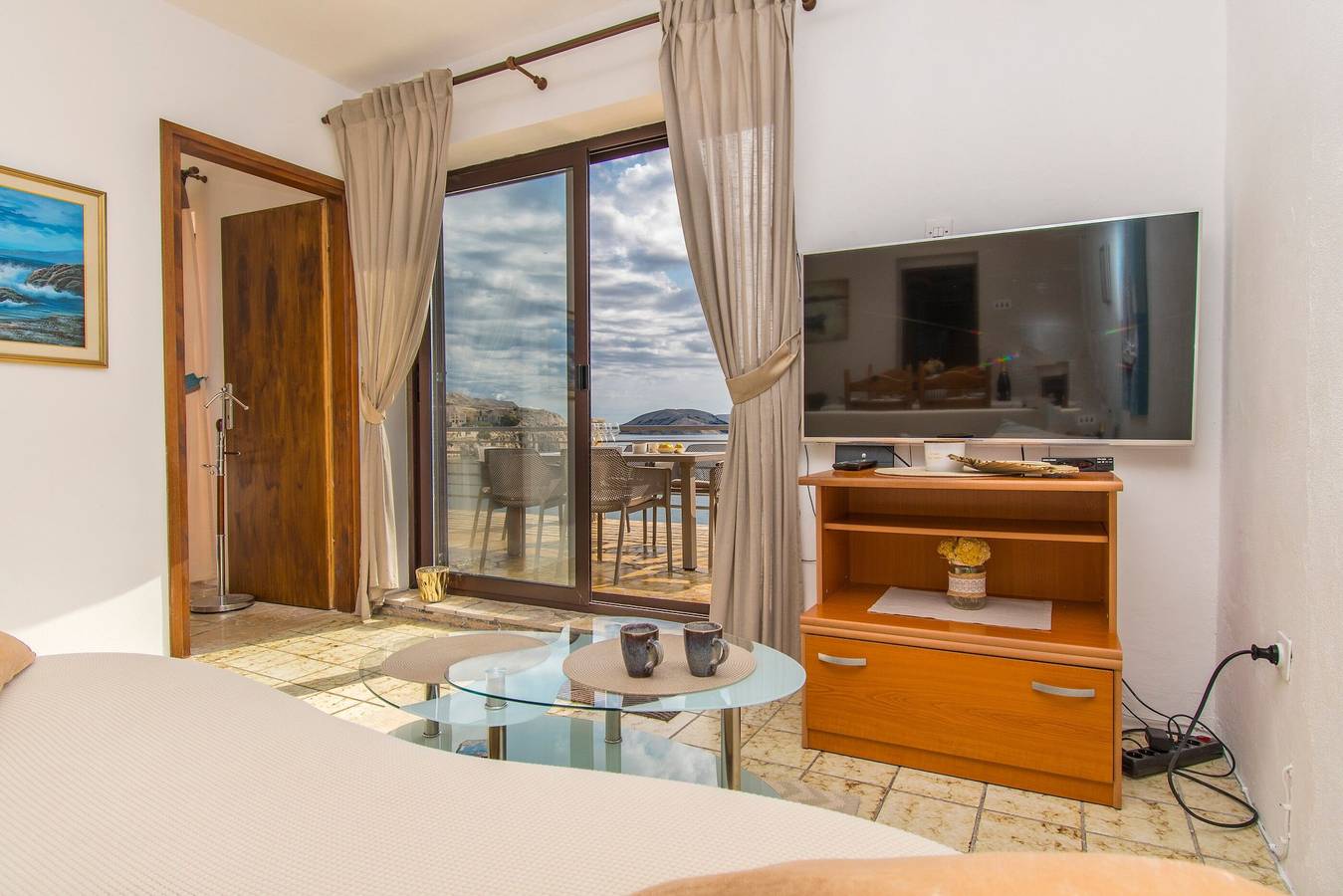 Ganze Wohnung, Apartments Sol Desire in Zubovići, Pag
