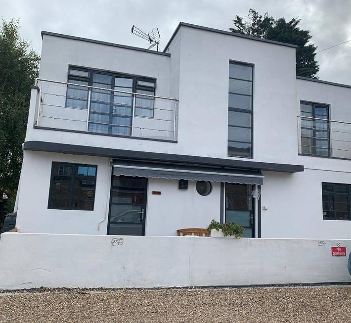 Holiday rental for 2 people in Frinton on Sea