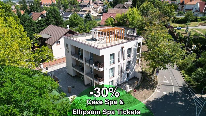 Bed & breakfast dla 2 osób, z taras i widok w Miszkolc