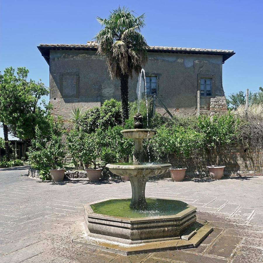 Casa Vacanze La Mattonara in Viterbo, Viterbo Provinz