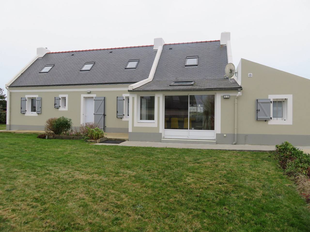 Appartement entier, Maison spacieuse au cœur de Belle-Île - 6 pers. in Bangor, Côte des Mégalithes