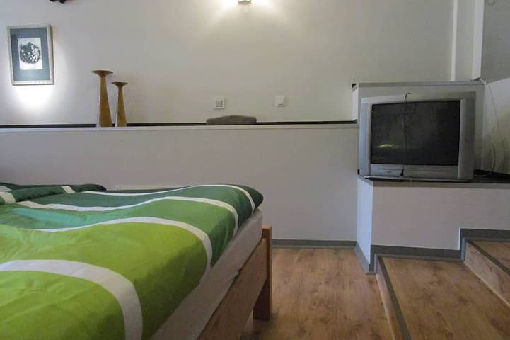 Ferienwohnung für 2 Personen in Stadtmitte Rostock - 4