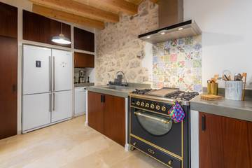 Holiday home in Artà, East Majorca für 6 