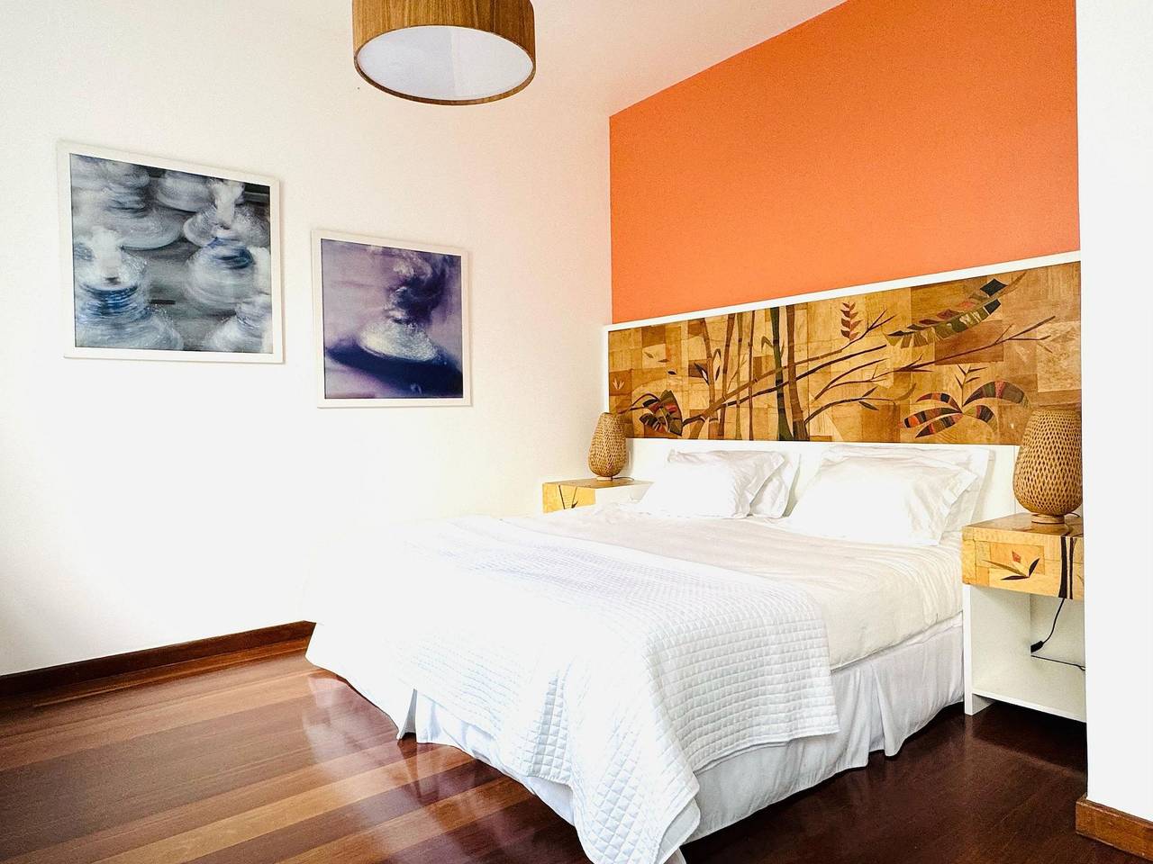 Entire apartment, Duplex for up to 10 people, terrace and barbecue in Copacabana, Rio de Janeiro