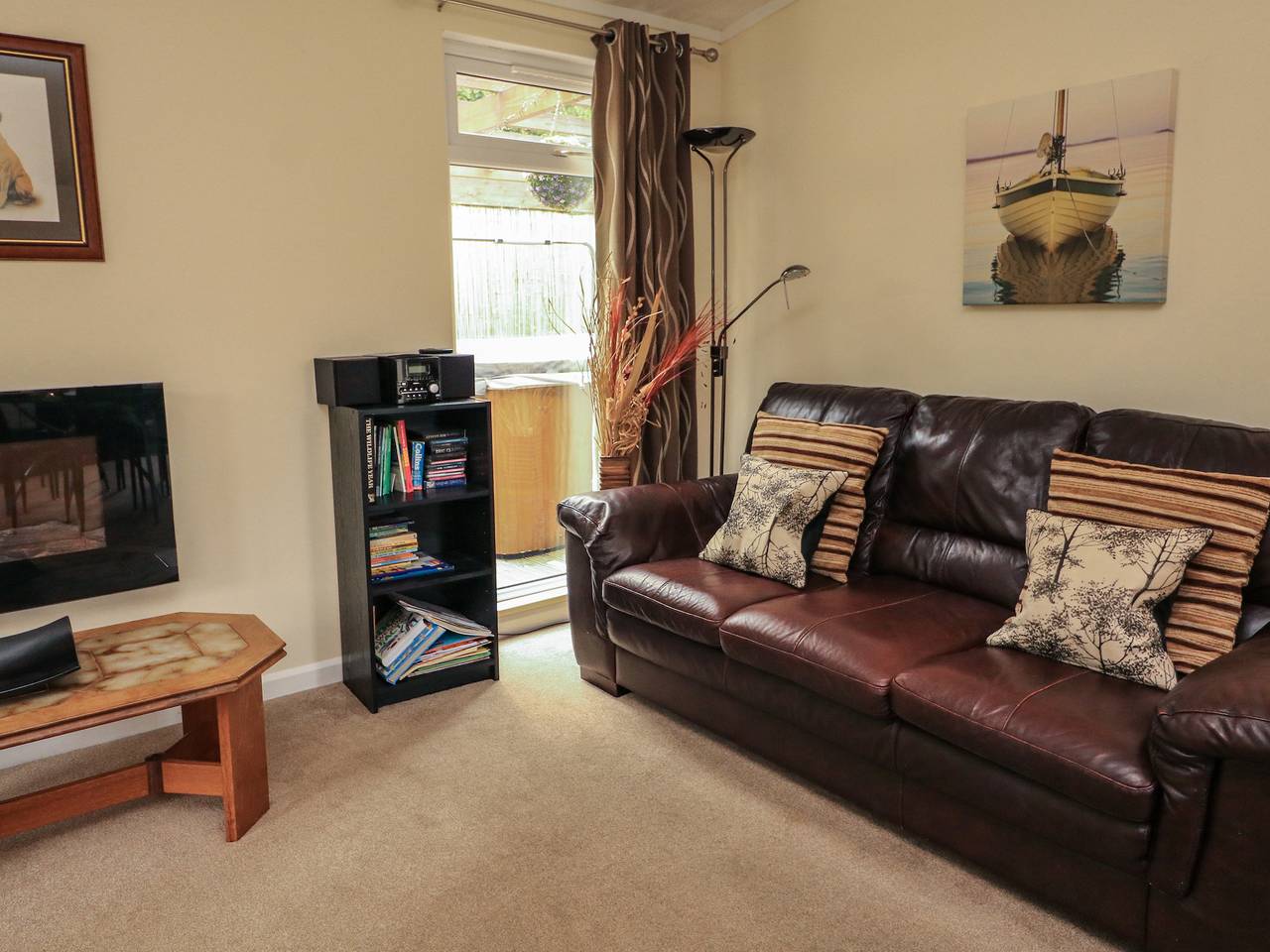 The Brambles 17 - Conkers Lodge in Hennock, Devon