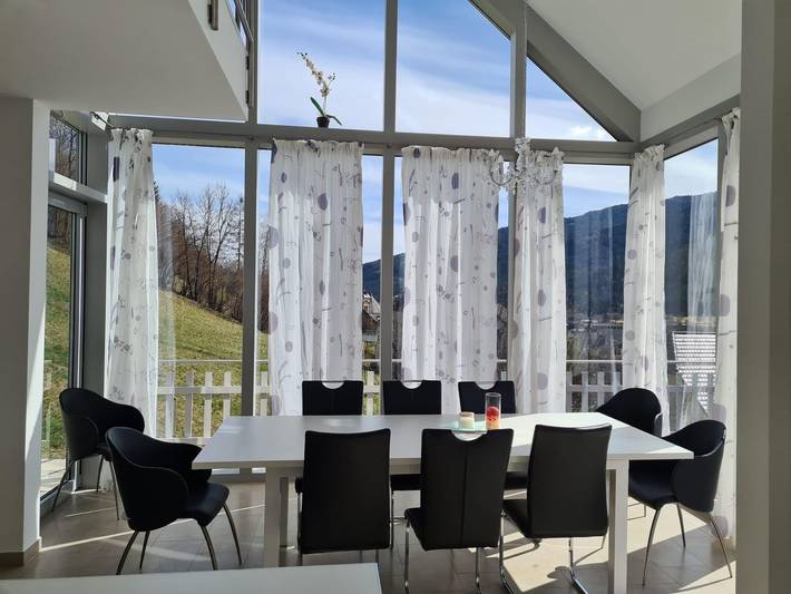 Ferienhaus für 10 Personen, mit Balkon und Terrasse in Sankt Georgen am Kreischberg - 2