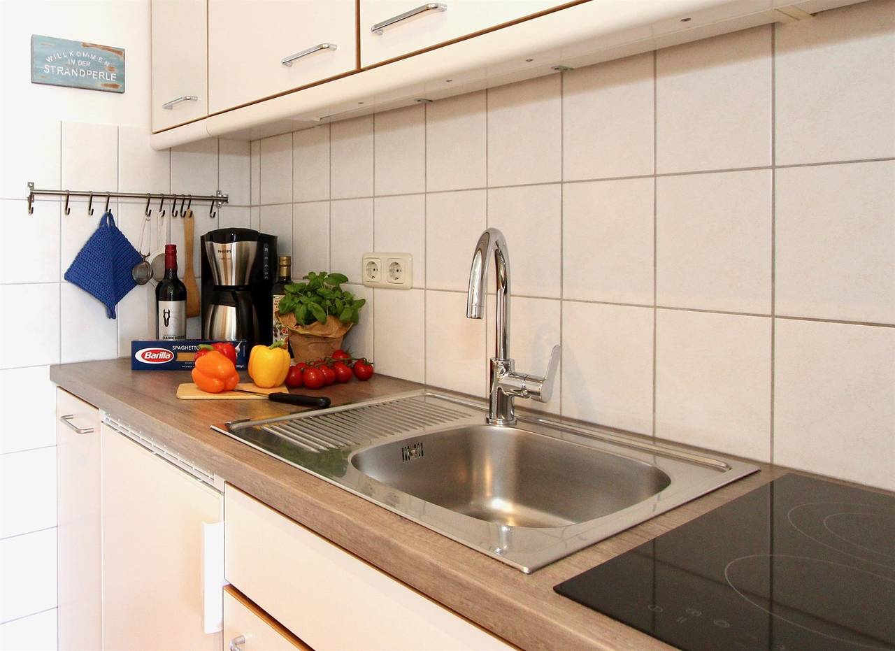 Ganze Ferienwohnung, Ferienwohnung Strandperle, Haus Loreley in St. Peter-Bad, St. Peter-Ording