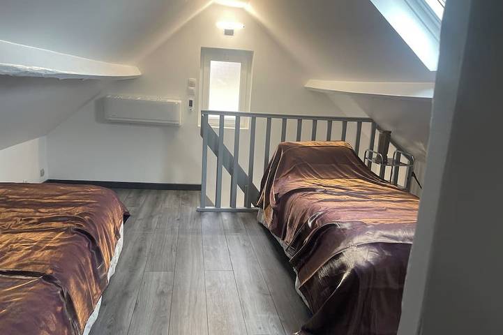 Maison de vacances pour 4 personnes, animaux acceptés dans Val-de-Marne - 3