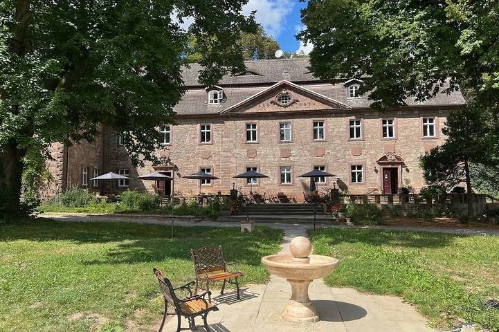Ferienwohnung für 2 Personen, mit Terrasse und Garten, mit Haustier - 1