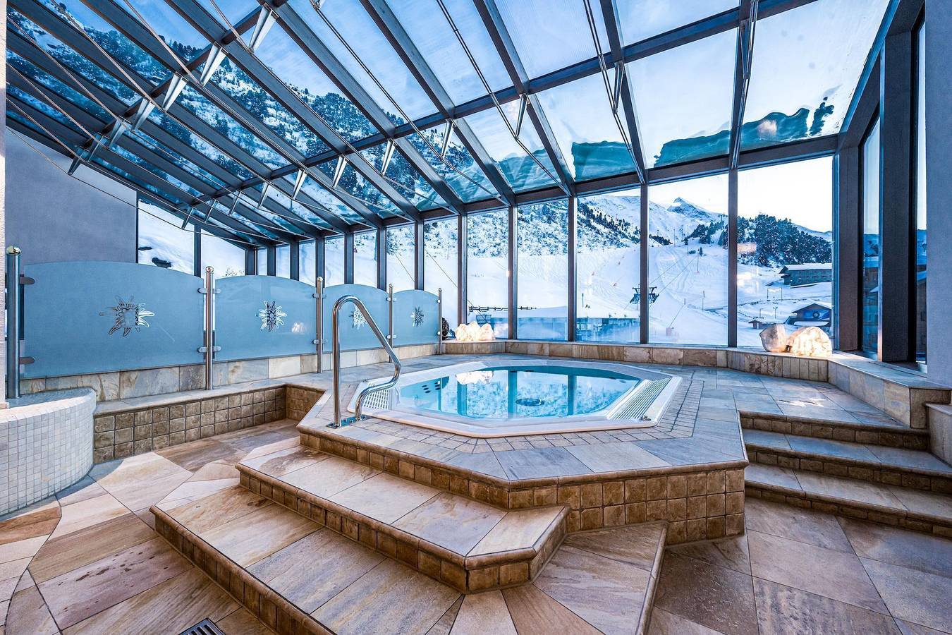 Ramol Suite, Üf - Short Stay in Obergurgl, Ötztaler Alpen