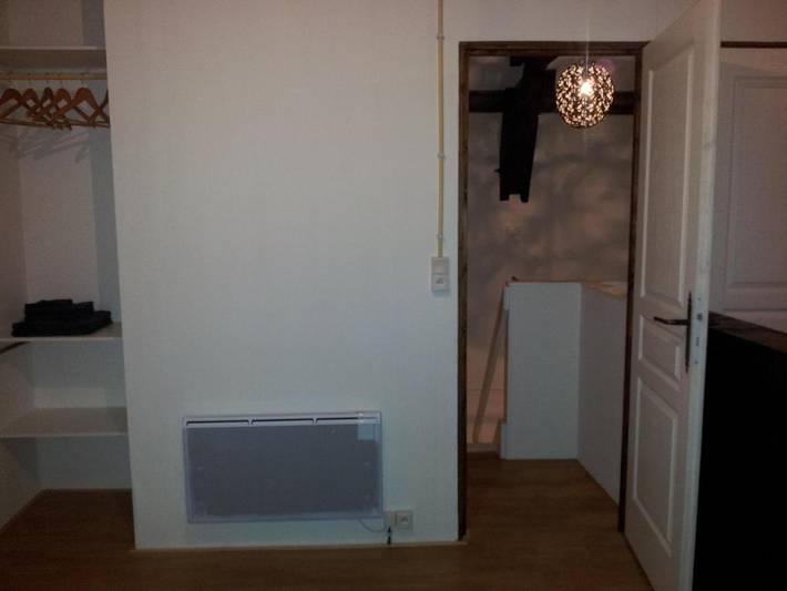 Location de vacances pour 4 personnes, avec jardin et bassin pour enfant ainsi que vue et vue sur le lac, animaux acceptés à Compolibat - 3