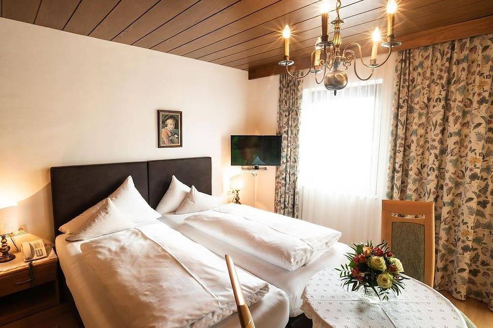 Doppelzimmer Comfort A - Übernachtung Langaufenth. - Hotel Helga in Seefeld in Tirol, Innsbruck Land